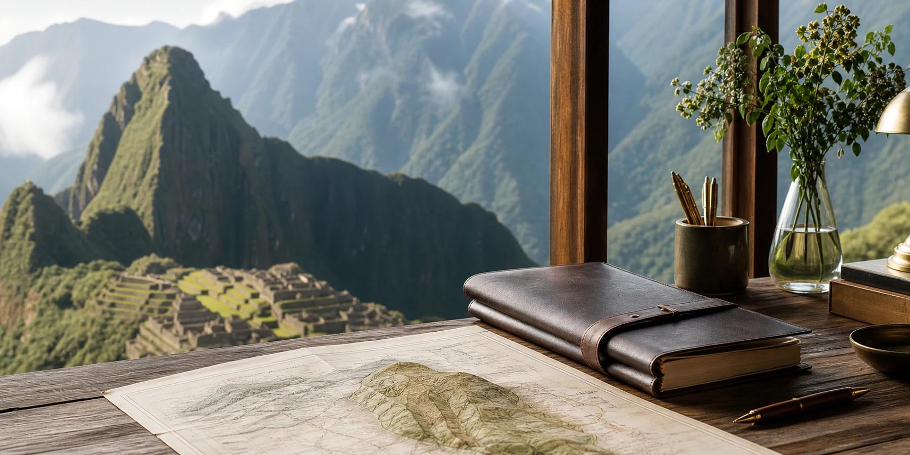 Tours de lujo en Perú
