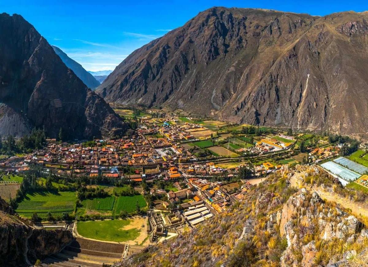 Valle Sagrado de los Incas