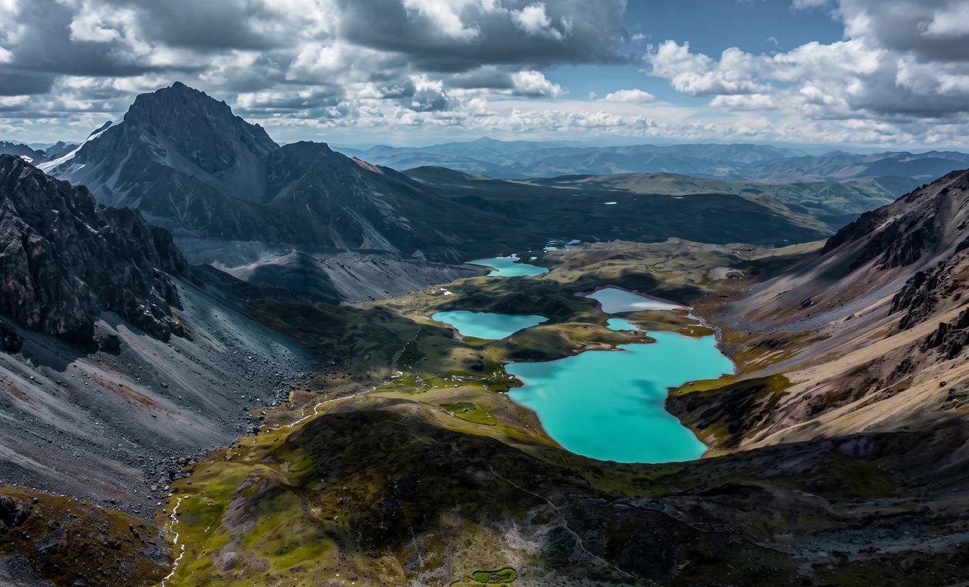 7 Lagunas de Ausangate