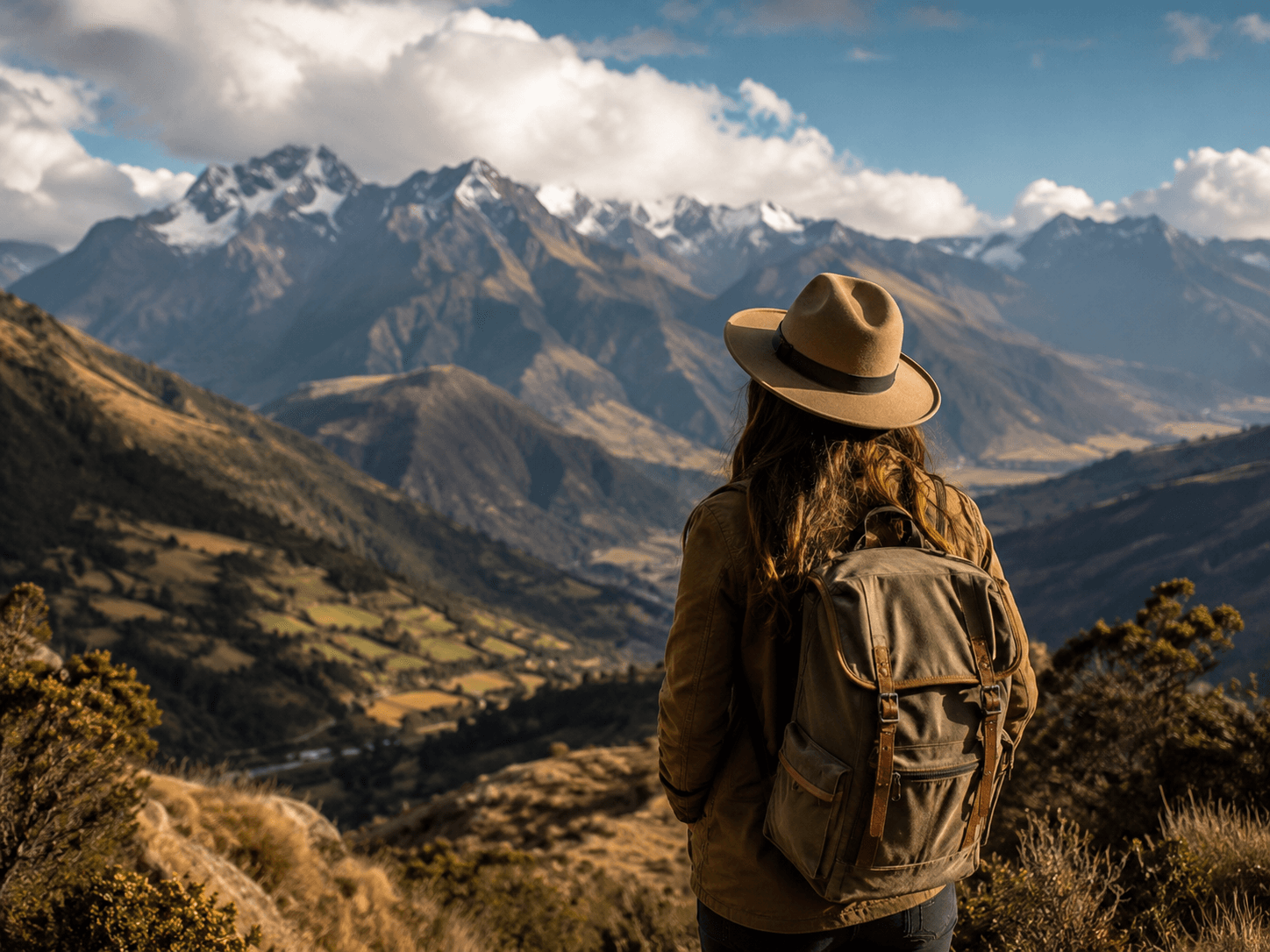 Qué llevar en tu maleta para Perú
