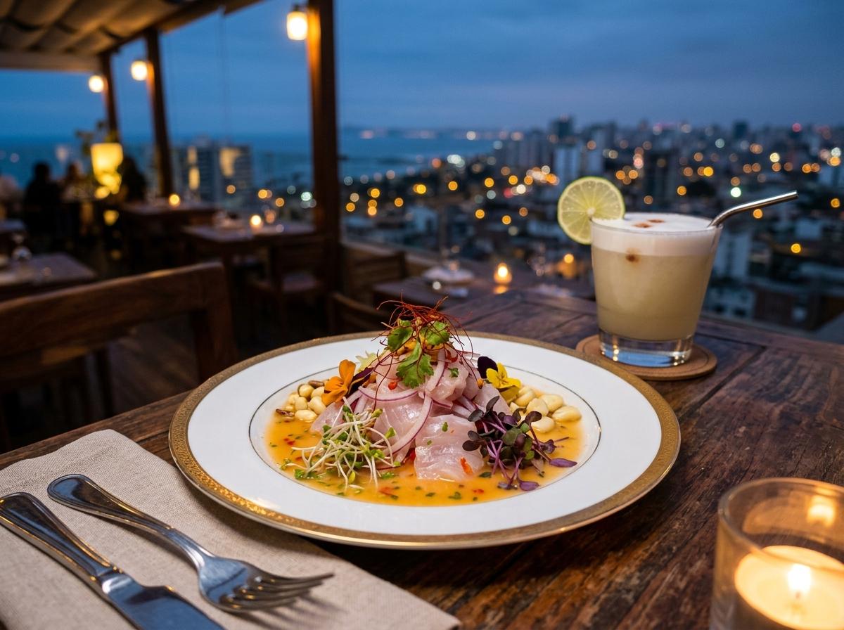 Gastronomía