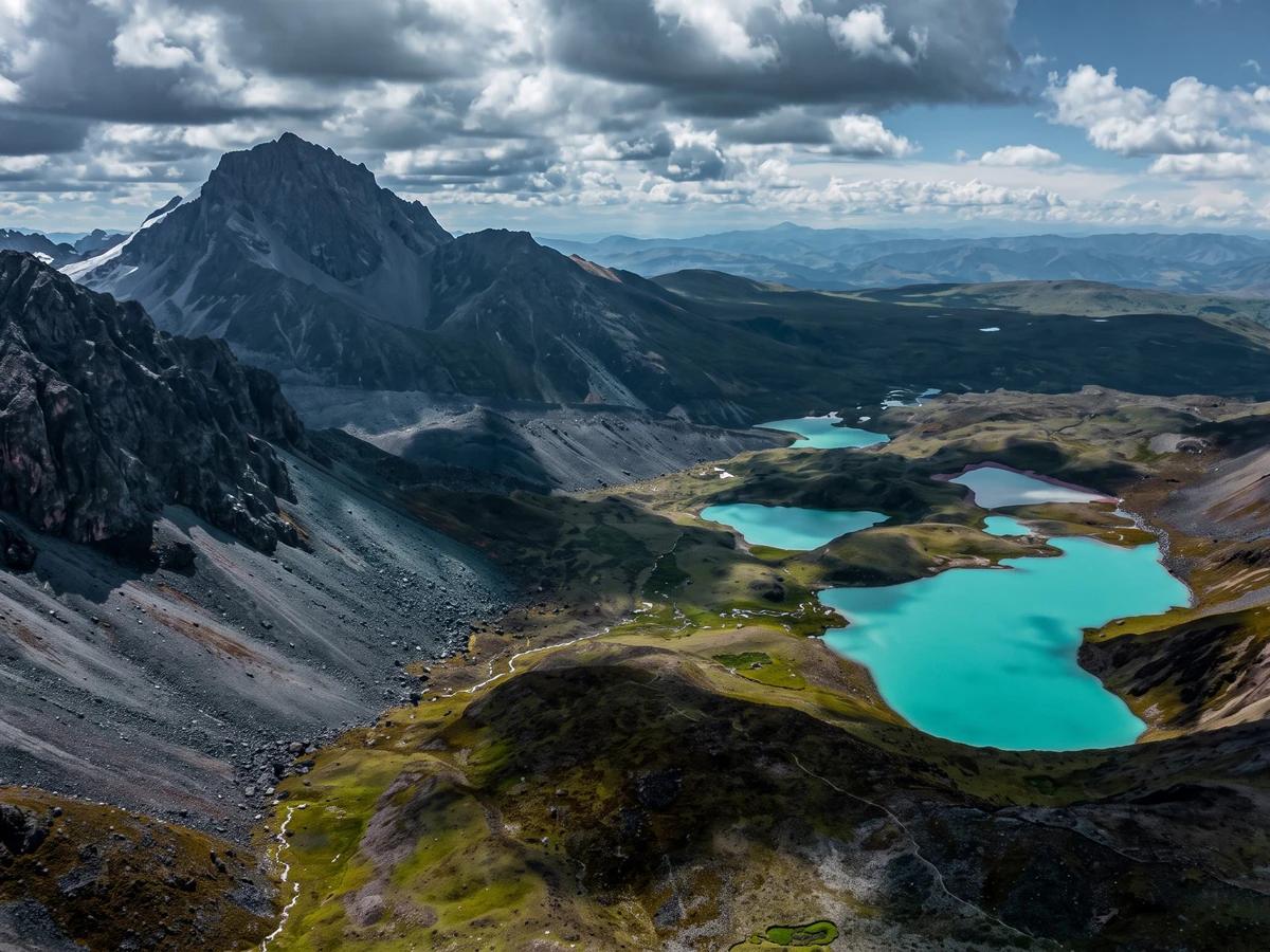 7 Lagunas de Ausangate